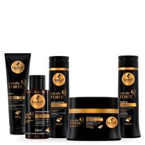 Kit Haskell Cavalo Forte Crescer Cabelo - Haskell 300ml
