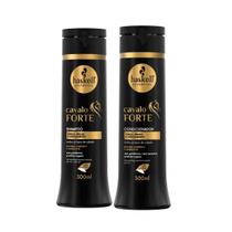 Kit Haskell Cavalo Forte Crescimento Saudável Duo (2 Produtos) Kit Haskell Cavalo Forte Crescimento Saudável Duo (2 Produtos)