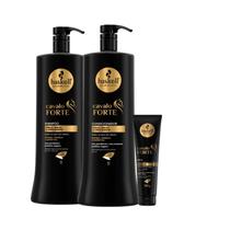 Kit Haskell Cavalo Forte Duo e Leave-in 150 g Kit Haskell Cavalo Forte Duo e Leave-in 150 g