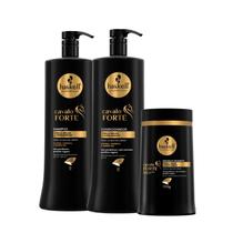 Kit Haskell Cavalo Forte Duo e Máscara 900 g Kit Haskell Cavalo Forte Duo e Máscara 900 g