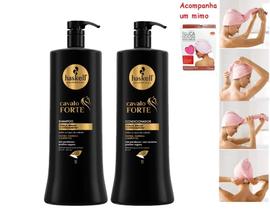 Kit haskell cavalo forte duo sh cond 1 lt tratamento salão