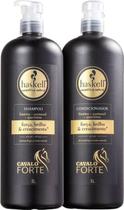 Kit haskell cavalo forte duo sh cond 1 lt tratamento salão