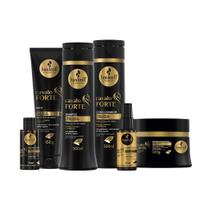 Kit Haskell Cavalo Forte Full (6 Produtos) Pequeno Kit Completo