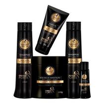 Kit Haskell Cavalo Forte G 5 Produtos (2 Shampoo + Complexo) Kit Haskell Cavalo Forte G 5 Produtos (2 Shampoo + Complexo)