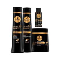 Kit Haskell Cavalo Forte Grande 3 Produtos G + Complexo