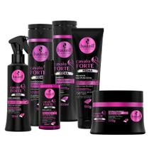 Kit Haskell Cavalo Forte Hidra Completo 300ml