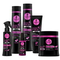 Kit Haskell Cavalo Forte Hidra Completo 500ml