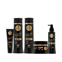 Kit Haskell Cavalo Forte Home Care Completo Kit Haskell Cavalo Forte Home Care Completo