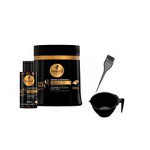 Kit Haskell Cavalo Forte Máscara 500g Complexo 35ml +Cumbuca Kit Haskell Cavalo Forte Máscara 500g Complexo 35ml +Cumbuca