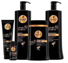 Kit Haskell Cavalo Forte Original Gg 5 Produtos