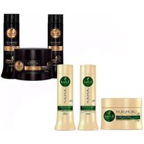 Kit Haskell Cavalo Forte P + Kit Haskell Murumuru P