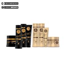 Kit Haskell Cavalo Forte P + Mandioca Nutrição 8 Itens +nf Kit Haskell Cavalo Forte P + Mandioca Nutrição 8 Itens +nf