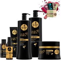 Kit Haskell Cavalo Forte Sh Cond 1l Masc Completo 6 Itens