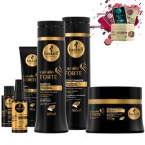 Kit Haskell Cavalo Forte Sh Cond Masc 250g Leave Comp Selant Kit Haskell Cavalo Forte Sh Cond Masc 250g Leave Comp Selant