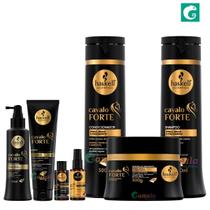Kit Haskell Cavalo Forte Sh Cond Masc L. Comp Sel+Tonico 300