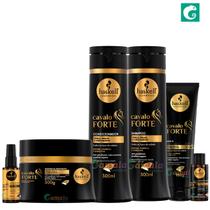 Kit Haskell Cavalo Forte Sh Cond Masc Leave Comp Selante 300
