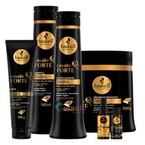 Kit Haskell Cavalo Forte Sh Cond Masc Leave Comp Selante 500