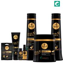 Kit Haskell Cavalo Forte Sh Cond Masc Leave Comp Selante+Dose 500 Kit Haskell Cavalo Forte Sh Cond Masc Leave Comp Selante+Dose 500