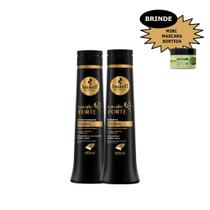 Kit Haskell Cavalo Forte Shamp cond 500ml com Mimo