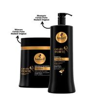 Kit Haskell Cavalo Forte Shampoo 1 Litro E Máscara 500g