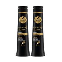Kit Haskell Cavalo Forte- Shampoo 500ml (2 unidades)