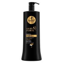 Kit Haskell Cavalo Forte Shampoo Cond 1L Mascara 900G