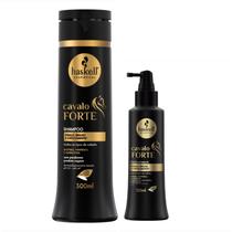 Kit haskell cavalo forte shampoo e tônico Kit haskell cavalo forte shampoo e tônico