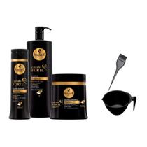 Kit Haskell Cavalo Forte Shp 1L Cnd 300ml Másc 500g +Cumbuca Kit Haskell Cavalo Forte Shp 1L Cnd 300ml Másc 500g +Cumbuca