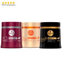 Kit haskell cavalo forte tutano pós progressiva 500g Kit haskell cavalo forte tutano pós progressiva 500g