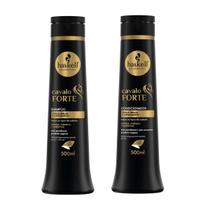 Kit Haskell Cavalo Forte Xampu E Condicionador 500ml