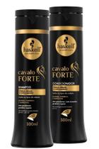 Kit Haskell Cavalo Forte Xampu Shampoo Condicionador 300ml Kit Haskell Cavalo Forte Xampu Shampoo Condicionador 300ml