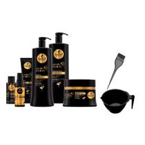 Kit Haskell Cavalo Sh/Cd 1L Másc 300g Leave Sel Cpx +Cumbuca Kit Haskell Cavalo Sh/Cd 1L Másc 300g Leave Sel Cpx +Cumbuca