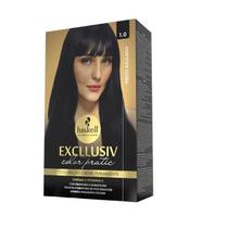 Kit Haskell Coloração 1.0 - Preto Azulado Kit Haskell Coloração 1.0 - Preto Azulado