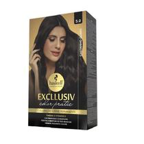 Kit Haskell Coloração 5.0 - Castanho Claro Kit Haskell Coloração 5.0 - Castanho Claro