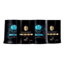 Kit Haskell Cronograma 2 Másc Cavalo 2 Másc Cachos Sim 500g