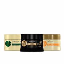 Kit haskell cronograma capilar para cabelos frágeis Kit haskell cronograma capilar para cabelos frágeis