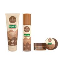 Kit Haskell Doce de Leite (3 itens) Kit Haskell Doce de Leite (3 itens)