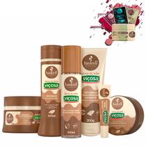 Kit Haskell Doce de Leite Completo 6 Itens