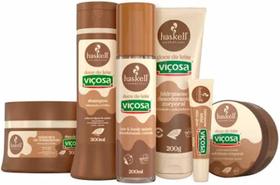 Kit Haskell Doce de Leite Viçosa Completo 6 itens