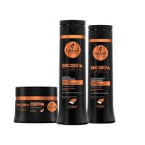 Kit Haskell Encorpa Cabelo 300ml Haskell Cabelos 2x Mais Encorpados (3 itens) Kit Haskell Encorpa Cabelo 300ml Haskell Cabelos 2x Mais Encorpados (3 itens)