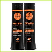 Kit Haskell Encorpa P Shampoo + Condicionador Kit Haskell Encorpa P Shampoo + Condicionador