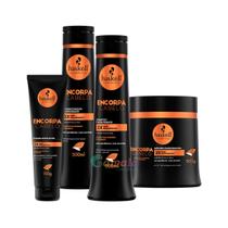 Kit Haskell Encorpa Sh Cond Masc 500ml E Pomada 150g Kit Haskell Encorpa Sh Cond Masc 500ml E Pomada 150g