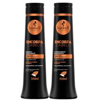 Kit Haskell Encorpa Shampoo 500ML + 1 Condicionador 500ML Kit Haskell Encorpa Shampoo 500ML + 1 Condicionador 500ML