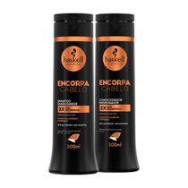 Kit Haskell Encorpa Shampoo e Condicionador 300ml Kit Haskell Encorpa Shampoo e Condicionador 300ml