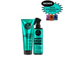 Kit Haskell Fluido Mascara Acidificante Mimo