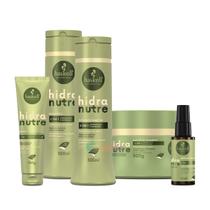 Kit Haskell Hidranutre 300 Sh Cond Masc Leave In 150 E Sérum Kit Haskell Hidranutre 300 Sh Cond Masc Leave In 150 E Sérum