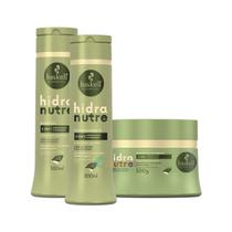Kit Haskell Hidranutre Sh Condicionador E Mascara 300ml