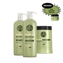 Kit Haskell Hidranutre Shamp cond masc 1l Mimo