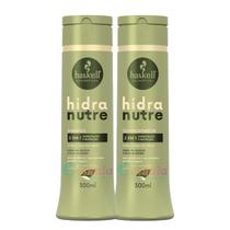 Kit Haskell Hidranutre Shampoo e Condicionador 300ml