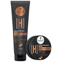 Kit Haskell Homem 1 Creme Multifunções 150ml 1 Pomada 55g Kit Haskell Homem 1 Creme Multifunções 150ml 1 Pomada 55g
